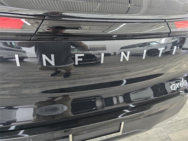 2026 INFINITI QX60 Luxe FWD