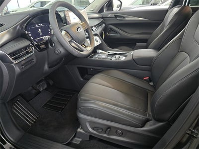 2026 INFINITI QX60 Luxe FWD