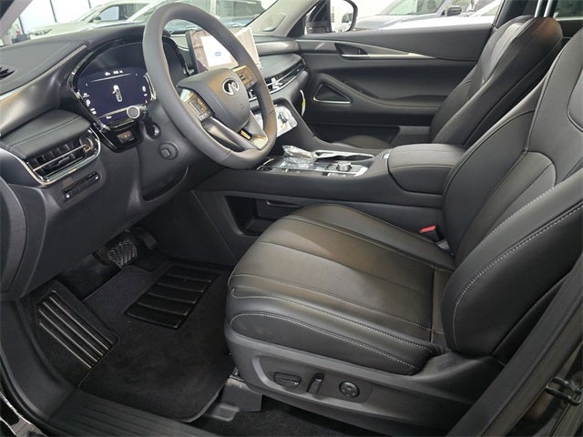 2026 INFINITI QX60 Luxe FWD