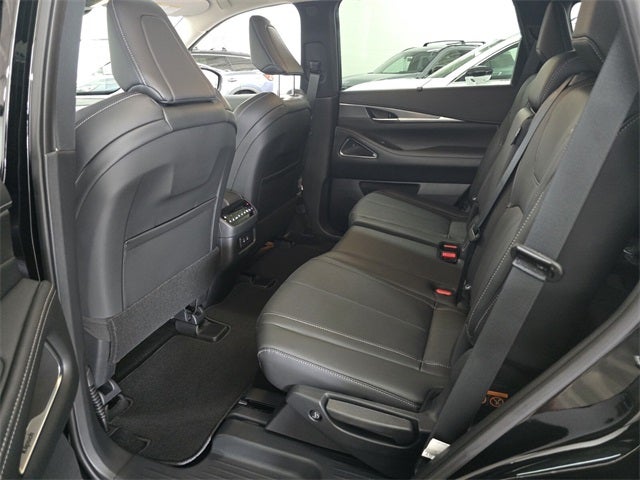 2026 INFINITI QX60 Luxe FWD