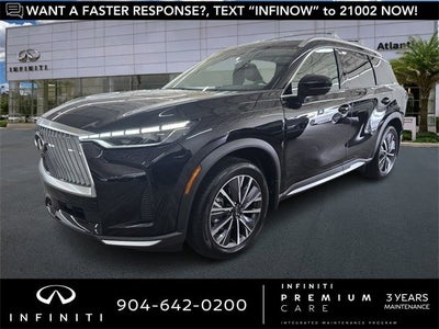 2026 INFINITI QX60 Luxe FWD