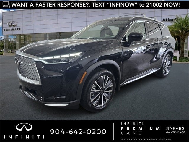 2026 INFINITI QX60 Luxe FWD