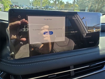 2026 INFINITI QX60 Luxe FWD