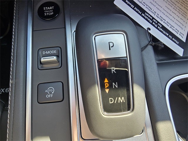 2026 INFINITI QX60 Luxe FWD