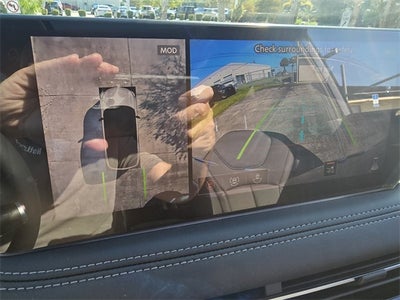 2026 INFINITI QX60 Luxe FWD