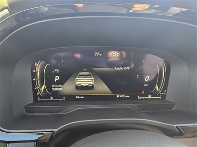 2026 INFINITI QX60 Luxe FWD