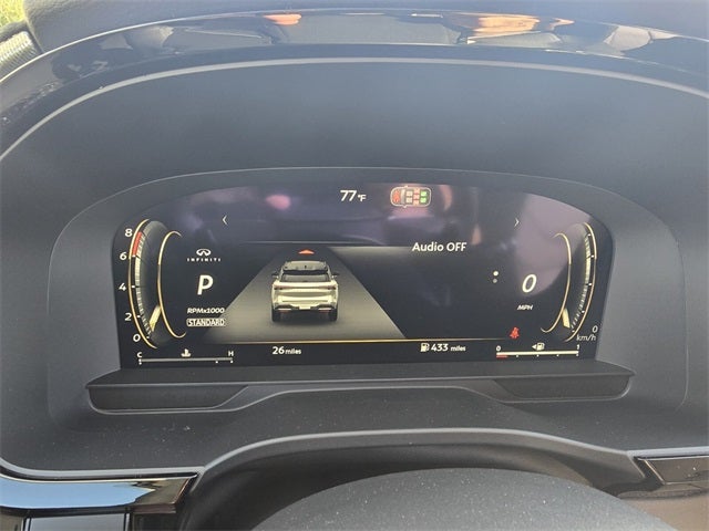 2026 INFINITI QX60 Luxe FWD