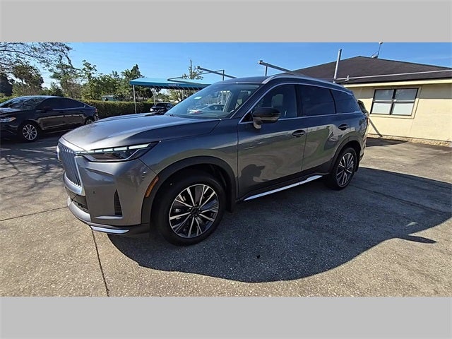 2026 INFINITI QX60 Luxe FWD