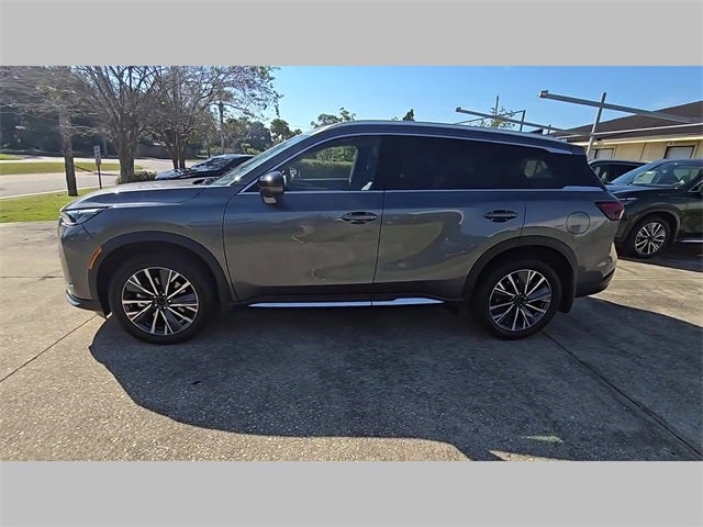 2026 INFINITI QX60 Luxe FWD