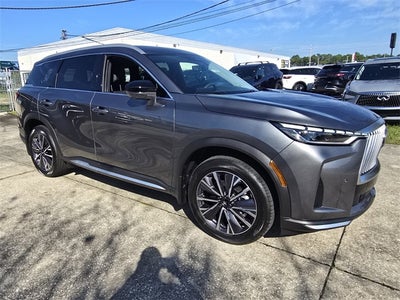 2026 INFINITI QX60 Luxe FWD