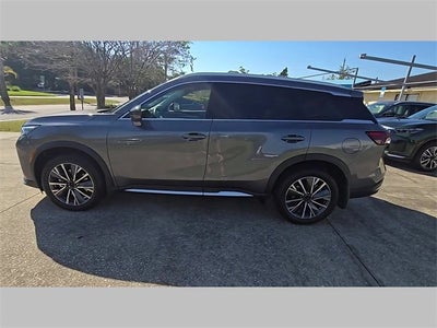2026 INFINITI QX60 Luxe FWD