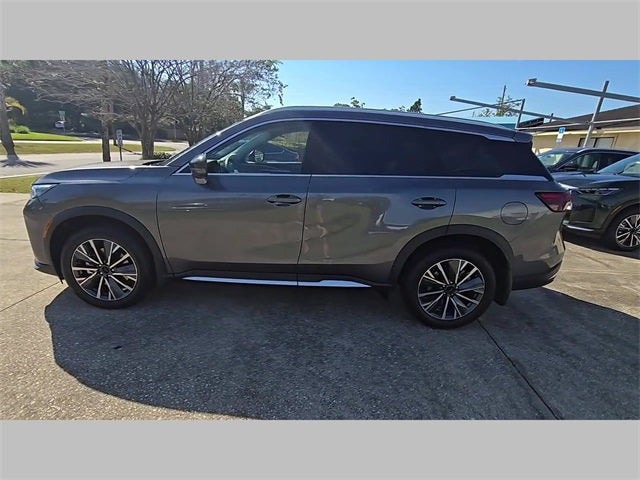 2026 INFINITI QX60 Luxe FWD