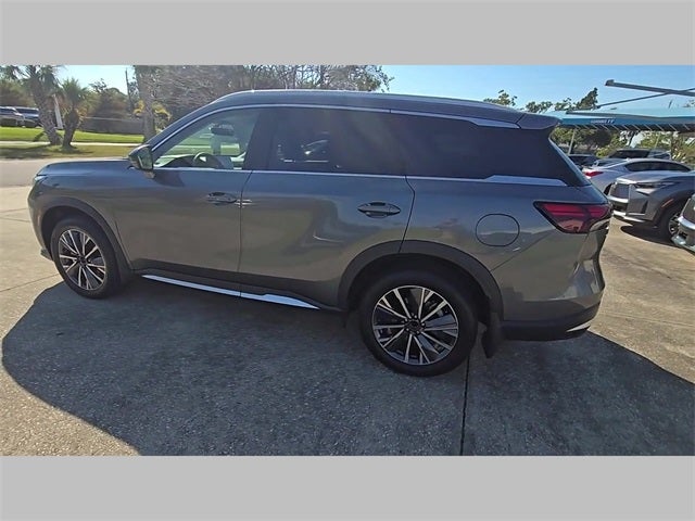 2026 INFINITI QX60 Luxe FWD