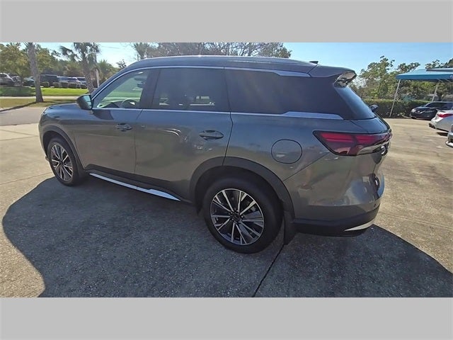 2026 INFINITI QX60 Luxe FWD