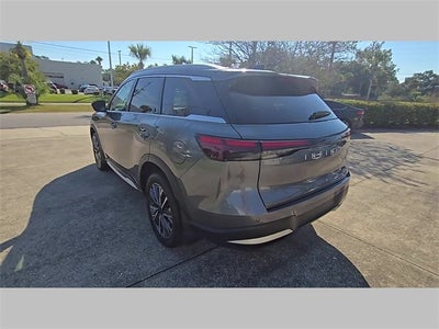 2026 INFINITI QX60 Luxe FWD