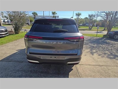 2026 INFINITI QX60 Luxe FWD