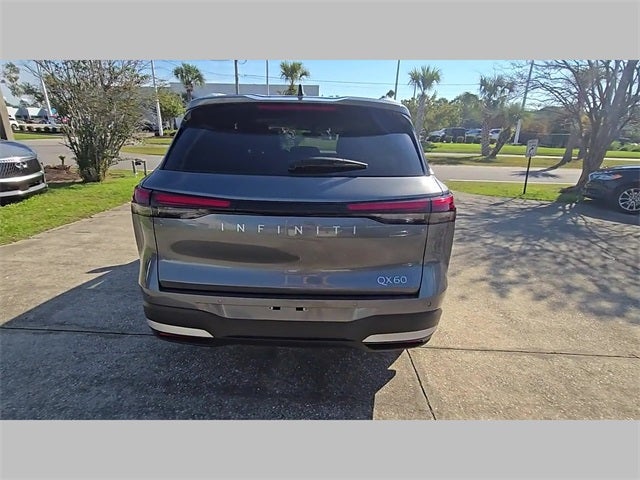 2026 INFINITI QX60 Luxe FWD