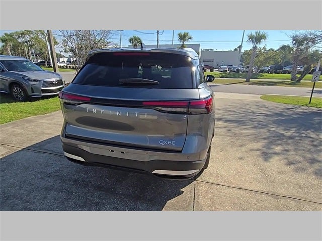 2026 INFINITI QX60 Luxe FWD