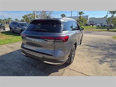 2026 INFINITI QX60 Luxe FWD