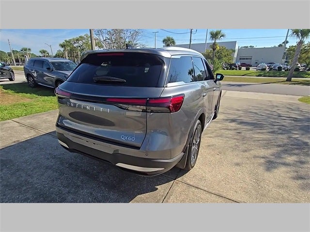 2026 INFINITI QX60 Luxe FWD