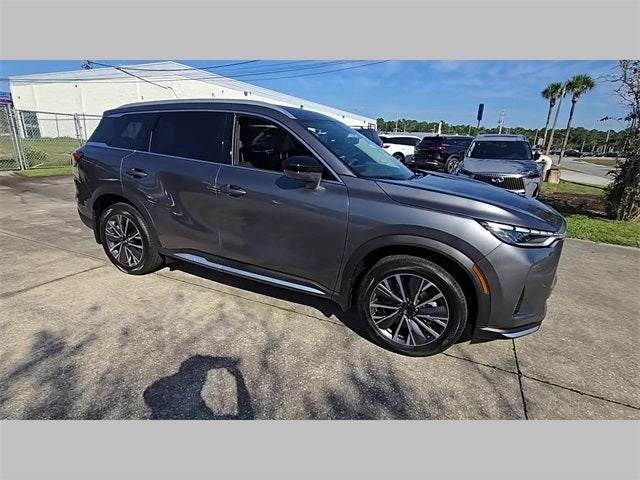 2026 INFINITI QX60 Luxe FWD