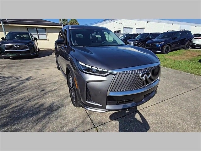 2026 INFINITI QX60 Luxe FWD