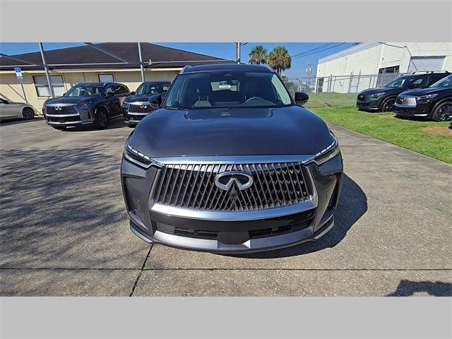 2026 INFINITI QX60 Luxe FWD