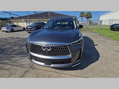 2026 INFINITI QX60 Luxe FWD