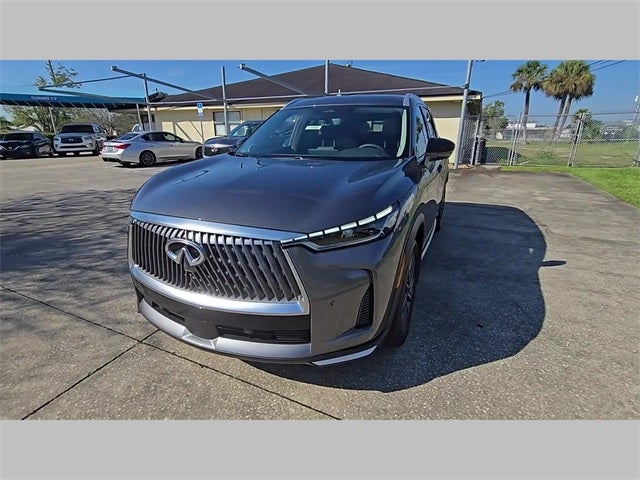 2026 INFINITI QX60 Luxe FWD