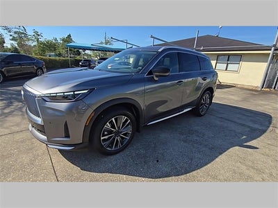 2026 INFINITI QX60 Luxe FWD