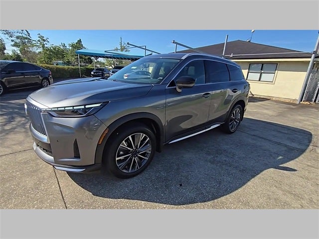 2026 INFINITI QX60 Luxe FWD