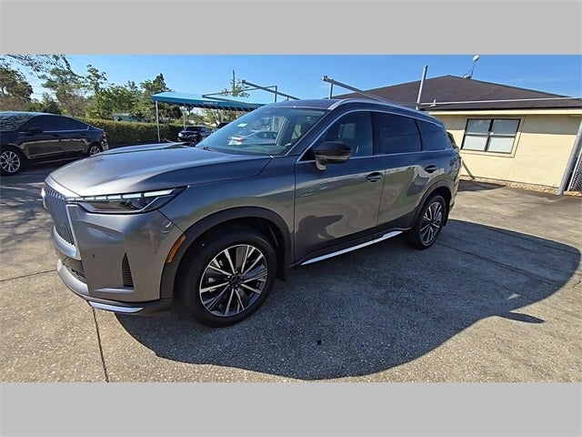 2026 INFINITI QX60 Luxe FWD