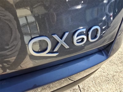 2026 INFINITI QX60 Luxe FWD