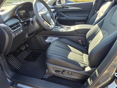 2026 INFINITI QX60 Luxe FWD