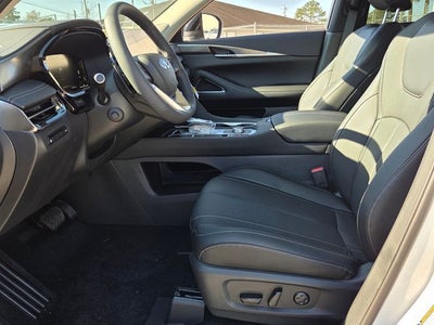 2026 INFINITI QX60 Luxe FWD