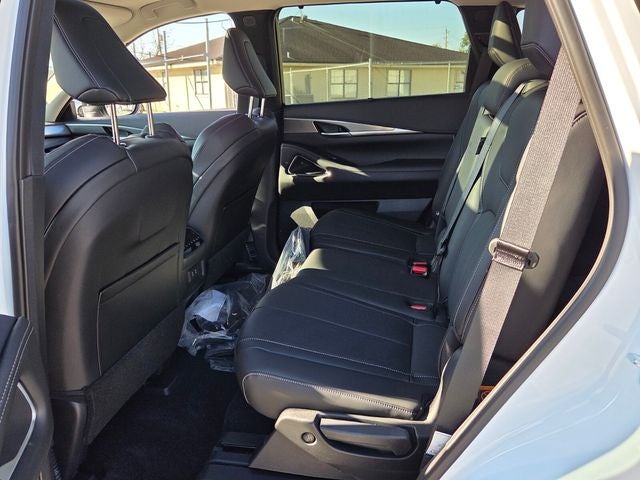 2026 INFINITI QX60 Luxe FWD