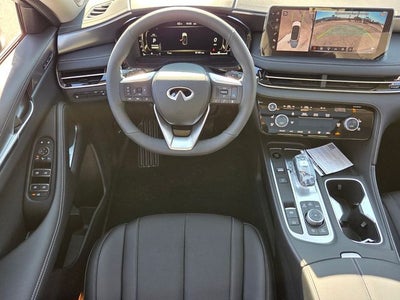 2026 INFINITI QX60 Luxe FWD