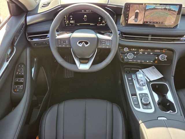 2026 INFINITI QX60 Luxe FWD