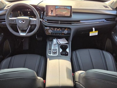 2026 INFINITI QX60 Luxe FWD