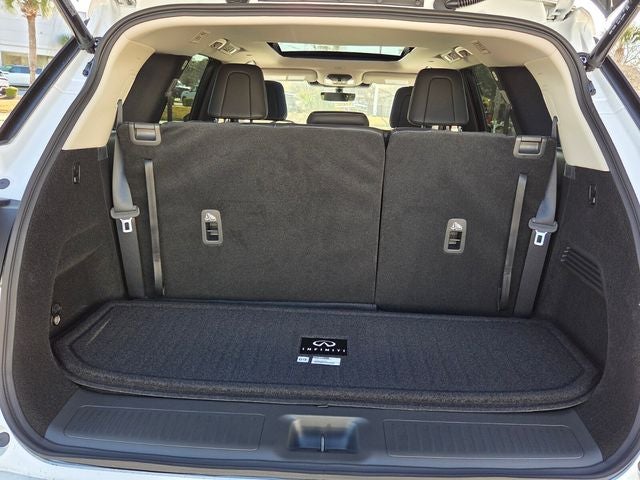 2026 INFINITI QX60 Luxe FWD