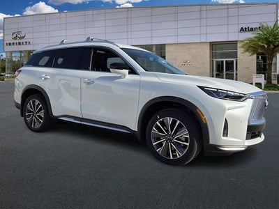 2026 INFINITI QX60 Luxe FWD