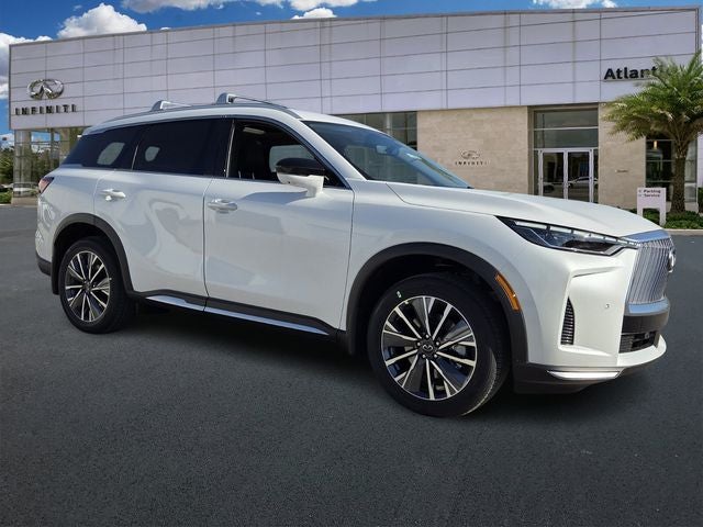 2026 INFINITI QX60 Luxe FWD