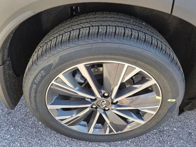 2026 INFINITI QX60 Luxe FWD