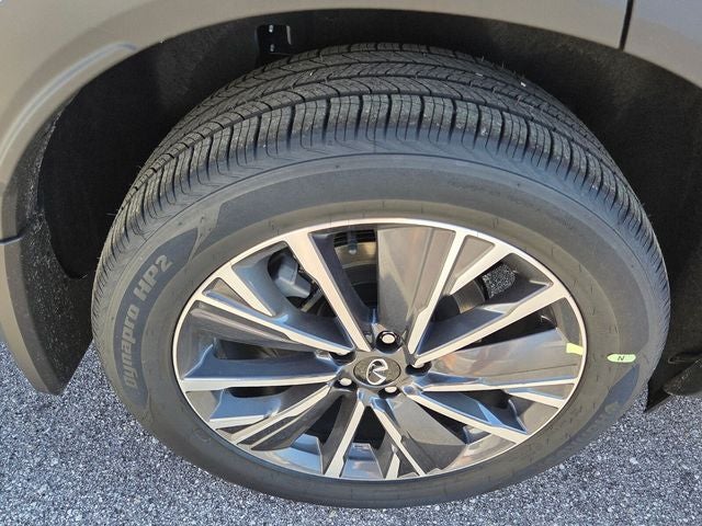 2026 INFINITI QX60 Luxe FWD