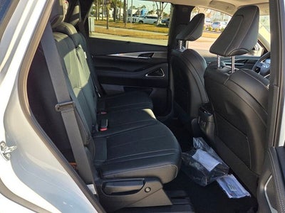 2026 INFINITI QX60 Luxe FWD