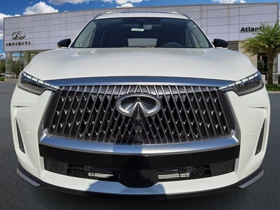 2026 INFINITI QX60 Luxe FWD