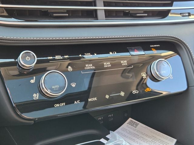 2026 INFINITI QX60 Luxe FWD