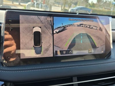 2026 INFINITI QX60 Luxe FWD