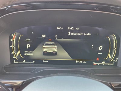 2026 INFINITI QX60 Luxe FWD