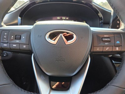 2026 INFINITI QX60 Luxe FWD